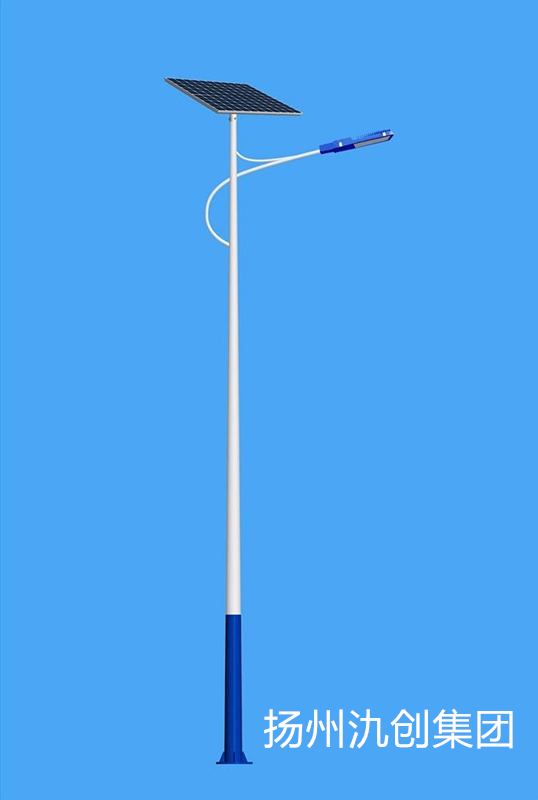润州区乡村改造建设太阳能路灯
